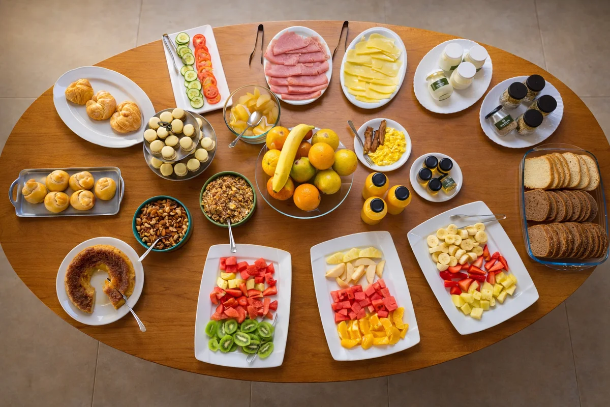 Desayuno 1
