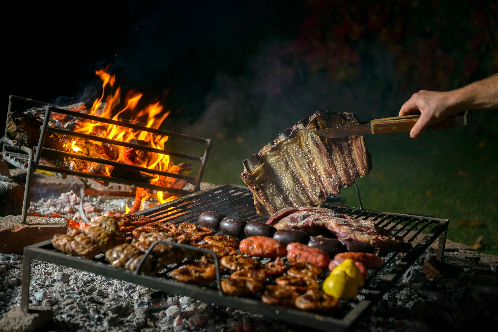 Asado 1